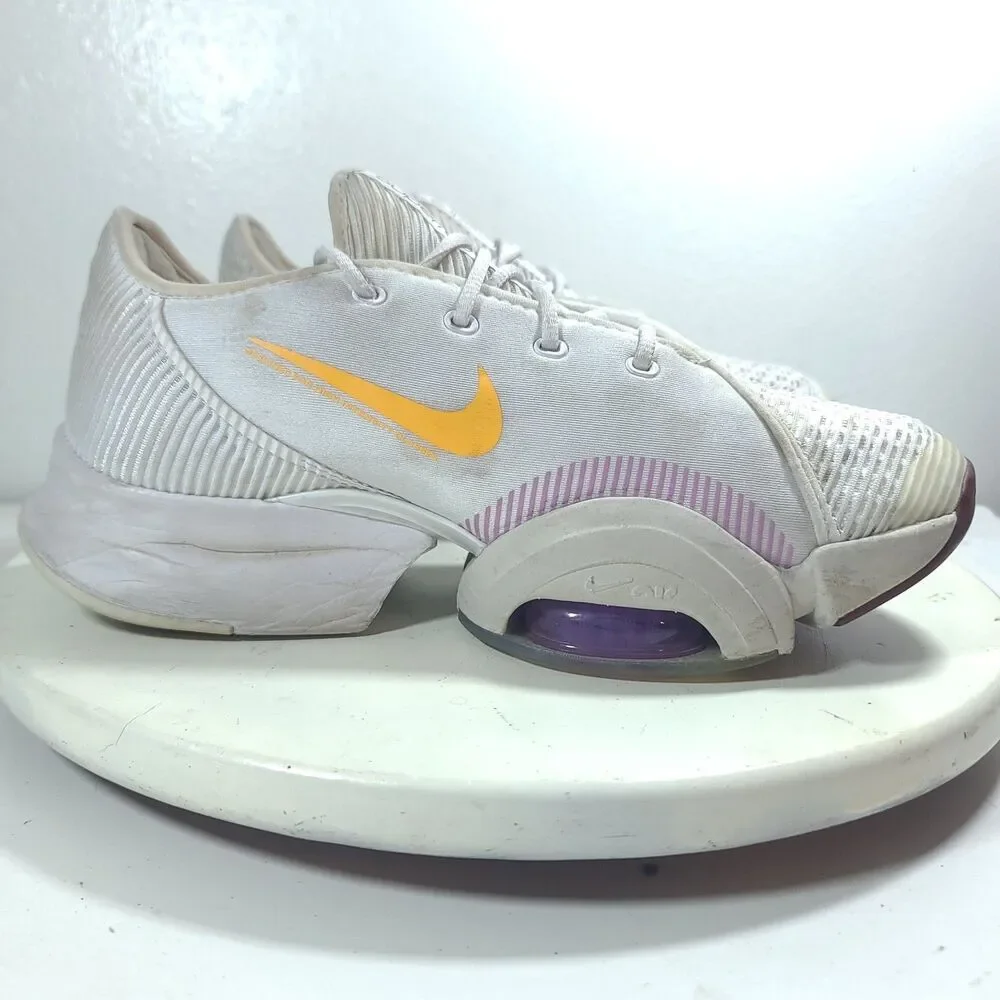 Nike Air Zoom Superrep 2 White Green Glow Women's Size 8.5 CU5925-135 2020 - Picture 7 of 16